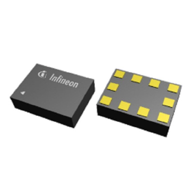 Infineon BGSA400ML10E6327XTSA1 RF Switch, 10-Pin TSLP-10