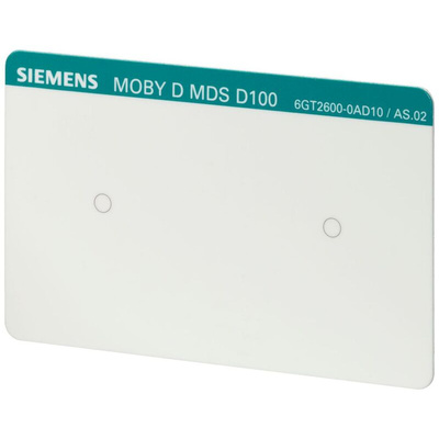 Siemens 6GT26000AD000AX0 RF RF Module Transponder 13.56MHz