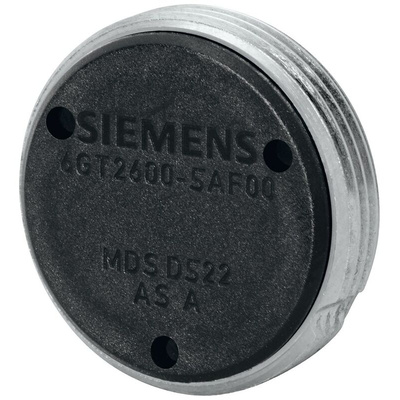 Siemens 6GT26005AF00 RF RF Module Transponder 13.56MHz