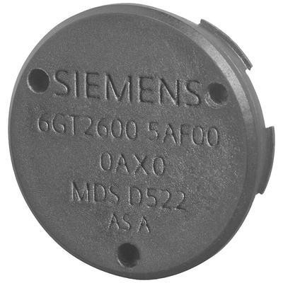 Siemens 6GT26005AF000AX0 RF RF Module Transponder 13.56MHz
