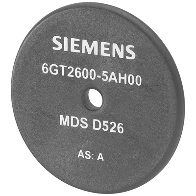 Siemens 6GT26005AH00 RF RF Module Transponder 13.56MHz