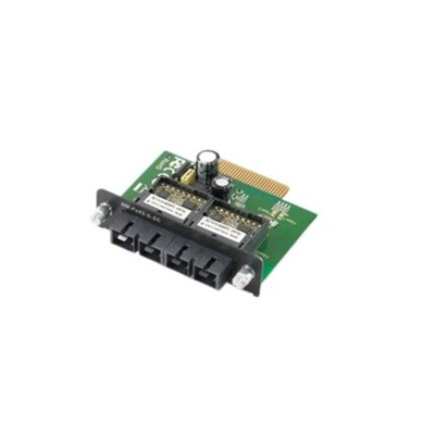 MOXA NM-FX02-S-SC Networking Module, 100 Base-Fx