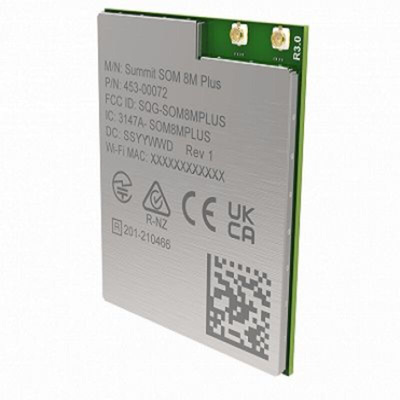 Laird Connectivity 453-00070C 3.0 → 3.6V WiFi Module, IEEE802.11ac/a/b/g/n I2C, SPI
