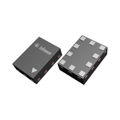 Infineon BGSA149MN10E6327XTSA1 RF Switch, 10-Pin TSNP-10-9
