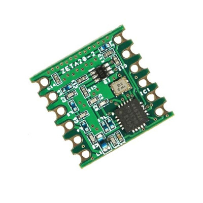 RF Solutions ZETA20-8S RF RF Module RF Transceiver 868MHz, 3.6V