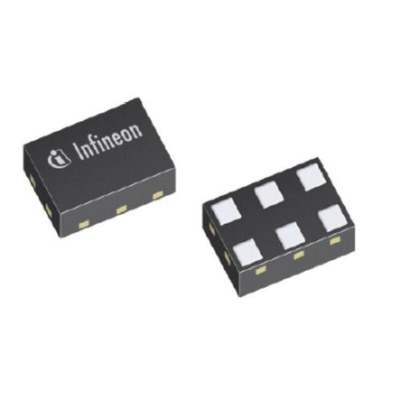 Infineon BGC100GN6E6327XTSA1 RF Switch, 6-Pin TSNP-6-2