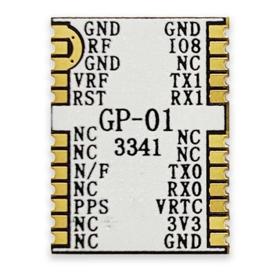 RF Solutions GP-01 GPS Module
