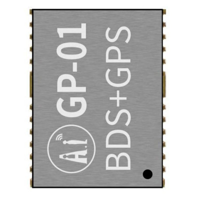 RF Solutions GP-01 GPS Module