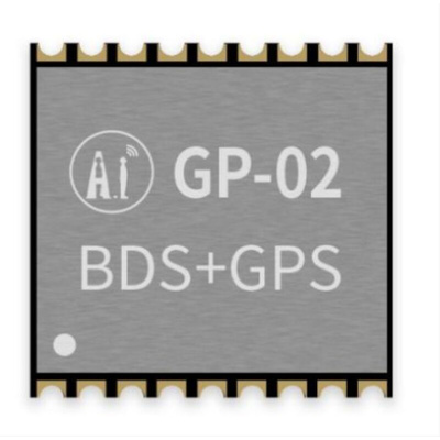 RF Solutions GP-02 GPS Module