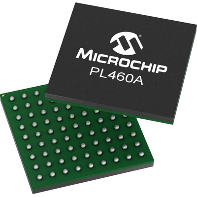 MPL460A-I/4LB, ,Modulator/Demodulator ,81-Pin TFBGA