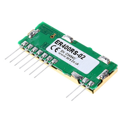 Easy Radio ER400RS-02 Module 433MHz, 3.3 → 5.5V