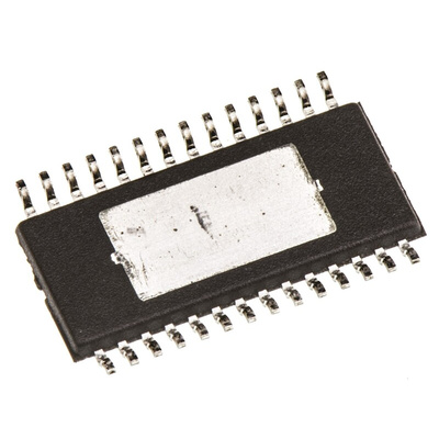 ST7540, ,Power Line Transceiver ,FSK ,28-Pin HTSSOP
