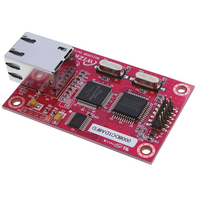 WIZnet Inc WIZ105SR Networking Module, RS232