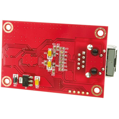 WIZnet Inc WIZ105SR Networking Module, RS232
