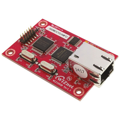 WIZnet Inc WIZ105SR Networking Module, RS232