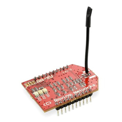 Microchip RN171XVW-I/RM 3.7V WiFi Module, 802.11b/g