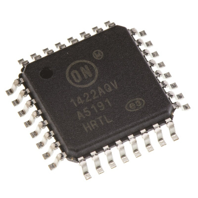 A5191HRTLG-XT, ,HART Protocol Modem ,FSK ,32-Pin LQFP