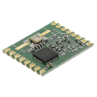 HopeRF RFM69W-868-S2 Module 868MHz, 1.8 → 3.6V