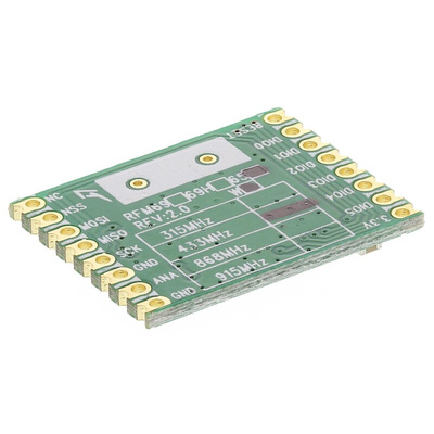 HopeRF RFM65W-433-S2 Module 433MHz, 1.8 → 3.6V