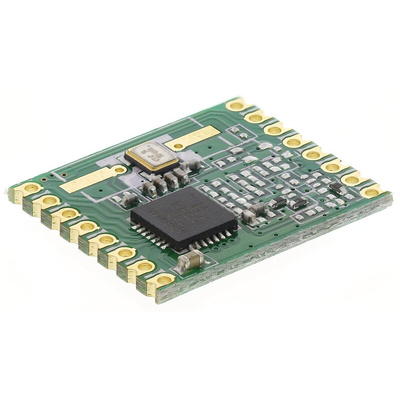 HopeRF RFM65W-433-S2 Module 433MHz, 1.8 → 3.6V