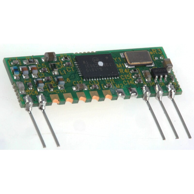 RF Solutions T9-434-075 Module 434MHz, 2.2 → 12V