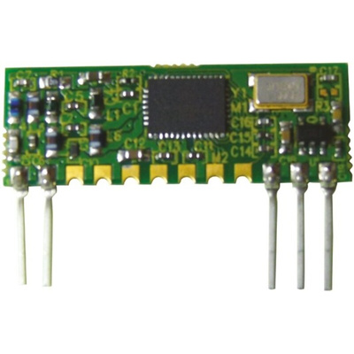 RF Solutions T9-434-225 Module 434MHz, 2.2 → 12V
