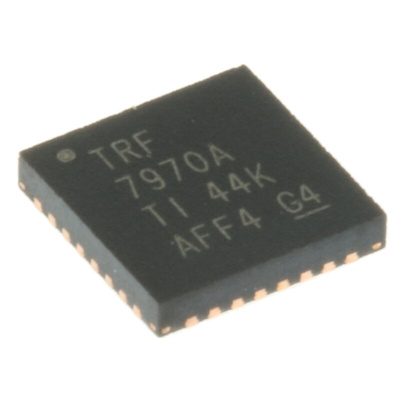 Texas Instruments TRF7970ARHBT RF Transceiver, 32-Pin VQFN