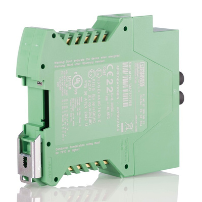 Phoenix Contact 2902854 Fiber Optic Converter