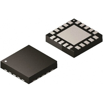 Silicon Labs Si4460-B1B-FM RF Transceiver, 20-Pin QFN