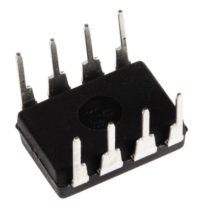 LM2917N-8/NOPB, Frequency to Voltage Converter, Voltage, ±1%FSR, 8-Pin MDIP