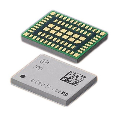 Murata LBWA1ZV1CD-716 WiFi Module, 802.11b/g, 802.11n GPIO, I2C, PWM, SPI, UART