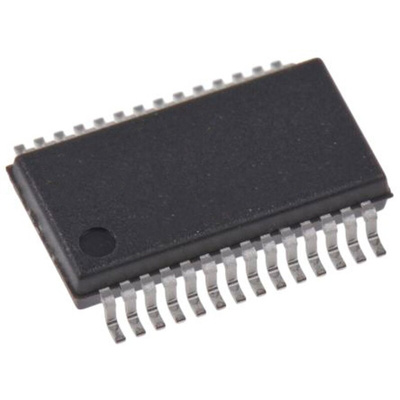 Analog Devices, Dual 8 bit- ADC 28Msps, 28-Pin SSOP