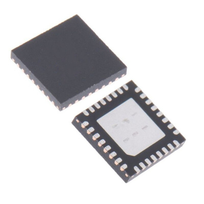 Maxim Integrated, 6 24 bit- ADC 64ksps, 32-Pin TDFN-EP