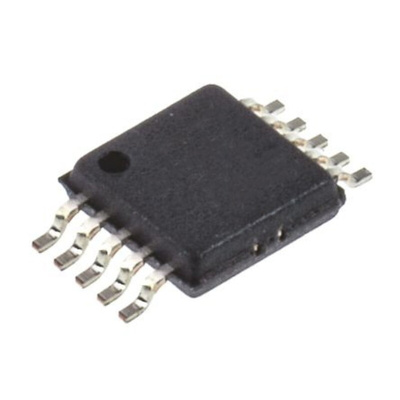 Maxim Integrated, 16 bit- ADC 200ksps, 10-Pin μMAX