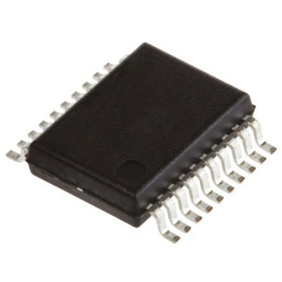 Maxim Integrated, Octal 8 bit- ADC 50ksps, 20-Pin SSOP