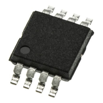 Maxim Integrated, Dual 12 bit- ADC 94.4ksps, 8-Pin μMAX