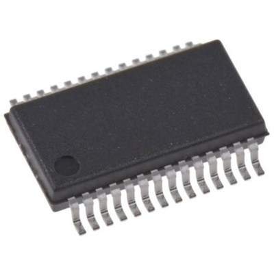 Maxim Integrated, Octal 12 bit- ADC 8ksps, 28-Pin SSOP