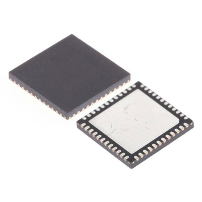 Maxim Integrated, 16 12 bit- ADC 225ksps, 48-Pin QFN-EP