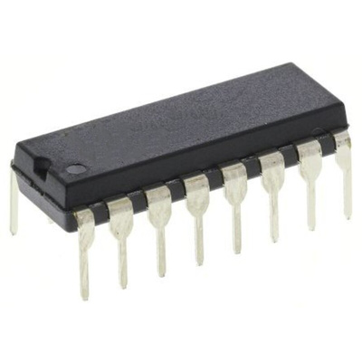 Maxim Integrated, Dual 14 bit- ADC 0.05ksps, 16-Pin PDIP