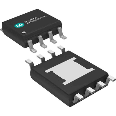 Maxim Integrated, Dual 12 bit- ADC 108ksps, 8-Pin μMAX