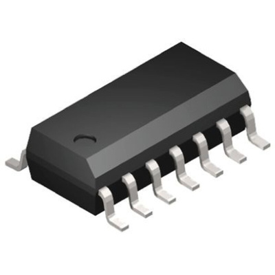 Maxim Integrated, DAC 16 bit-, 14-Pin SOIC