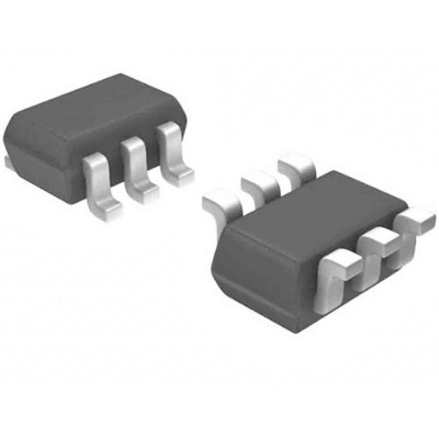 ISL90727WIE627Z-TK, Digital Potentiometer 6 Pin