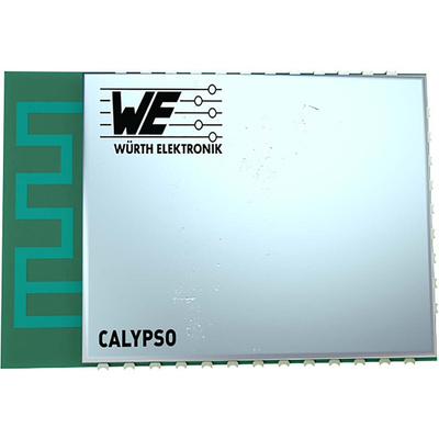 Wurth Elektronik 2610011025000 3.3V WiFi Module, 802.11b/g/n UART