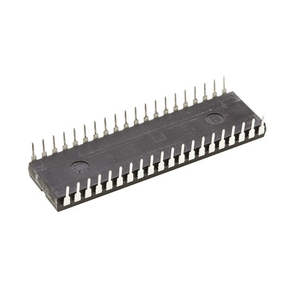 Microchip, 3.5 digit- ADC, 40-Pin PDIP