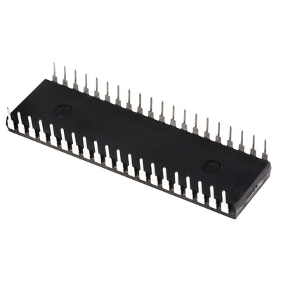 Microchip, 3.5 digit- ADC, 40-Pin PDIP