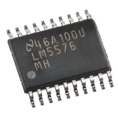 Texas Instruments, 16 bit- ADC, 28-Pin SOIC