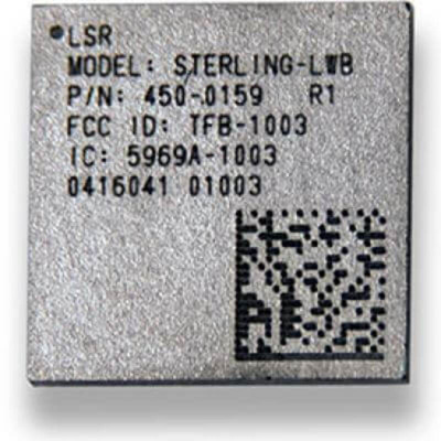 Laird Connectivity 450-0159R 3.3V WLAN Module