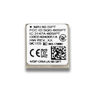 Laird Connectivity DVK-ST60-SIPT 1.8 V, 2.5 V, 3.3 V WLAN Module PCI