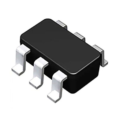 ROHM, 12 bit- ADC 0.5 → 1Msps, 6-Pin SSOP6