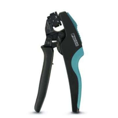 Phoenix Contact CRIMPFOX DUO 10 Hand Crimp Tool for Wire Ferrules, 0.14 → 10mm² Wire